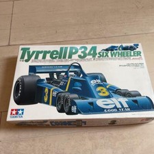 [IN BOX] TAMIYA 1/12 Tyrrell