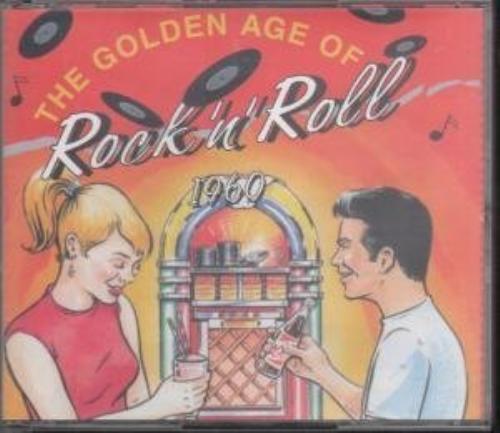 The golden age rock roll - the,