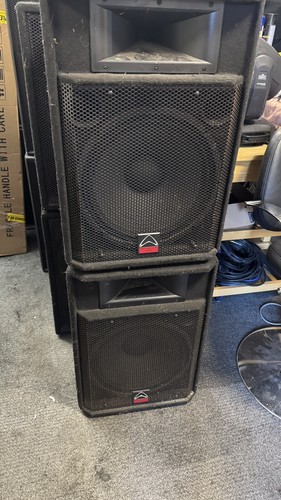 Wharfedale pro evp 15p - wharfedale, pair