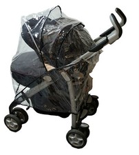 Rain cover for silver cross 3D