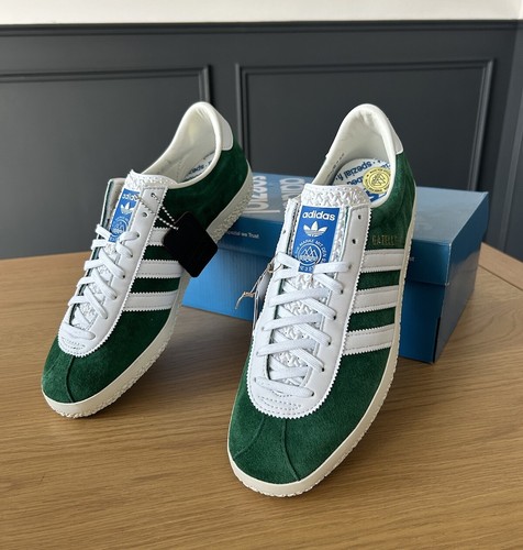 Adidas spzl gazelle green - spzl,