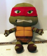 12" RED TEENAGE MUTANT NINGA