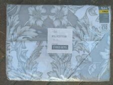 Next Polycotton Printed 2 Bed