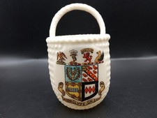 Goss Crested China -