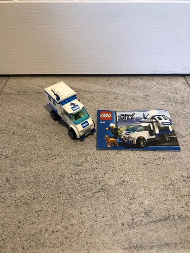Lego city 7285 - city,
