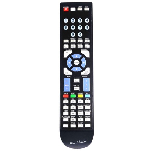 New series rmc12430 - rm-series, tv