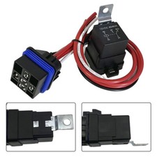 Car Auto Relay Heavy Duty Cables For Powering Off Road Lights Fan Relays Sockets
