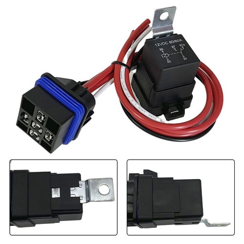 Car auto relay heavy - car, duty