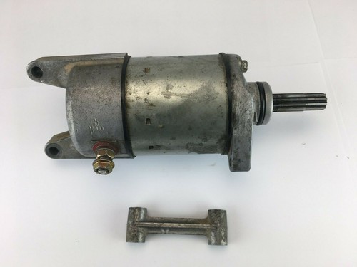 Honda nx650 1989 - honda, starter