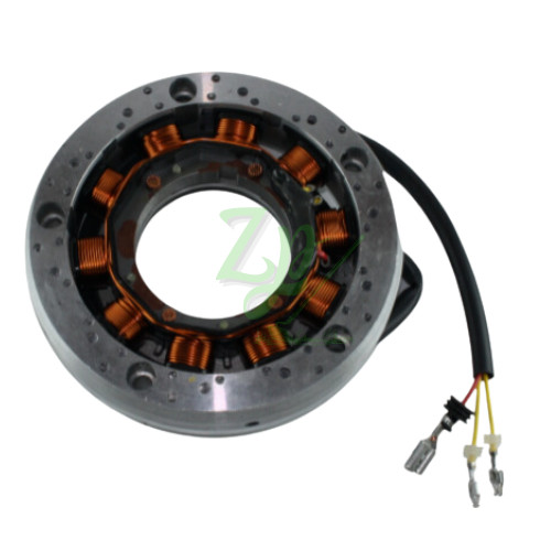 Starter alternator lda450 - starter,