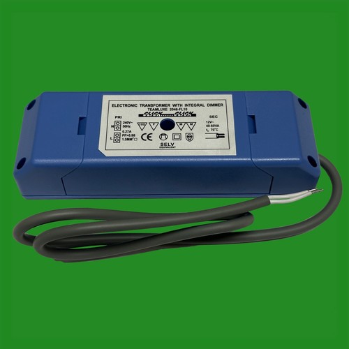 60w 12v transformer - 40-60w,