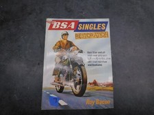 BSA Singles Restoration Manual