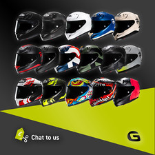 HJC RPHA 12 Motorcycle Helmets