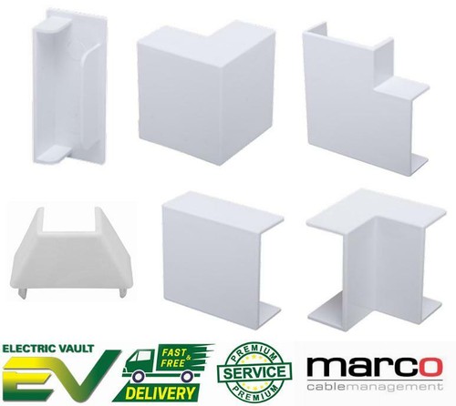 Mini trunking accessories - trunking,