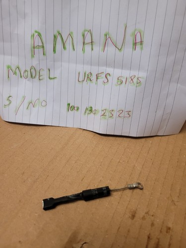 Diode urfs 518s amana - , amana-