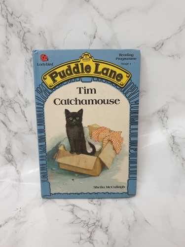 Puddle lane tim catchamouse - puddle,