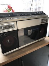 sharp vz 2000 boombox
