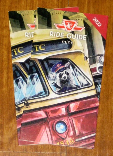 Ttc subway ride - ttc, guide