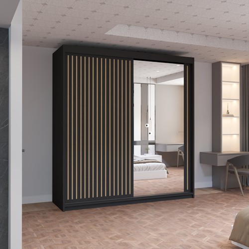 Royal double door sliding - door,