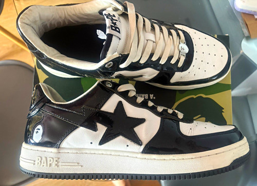 Bathing ape bape sta limited - a,