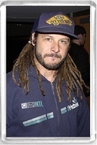 Tony alva portrait fridge - alva,
