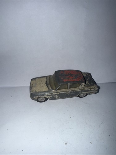 Corgi toys ford consul classic - toys,