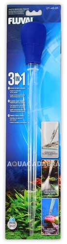 Fluval waste remover - waste,