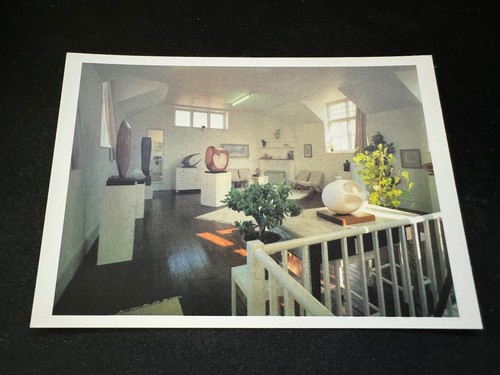 Barbara hepworth museum studio - barbara,