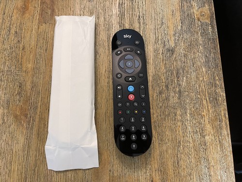 Sky remote with bluetooth - sky,
