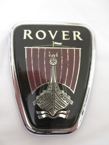Classic rover front badge - ,