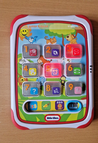 Little tikes junior - little,