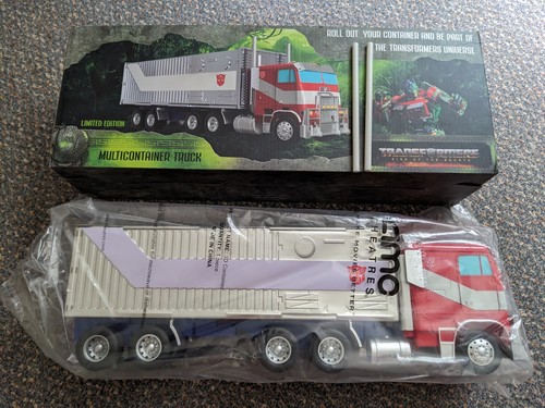 Amc 2023 transformers rise - 2023, of