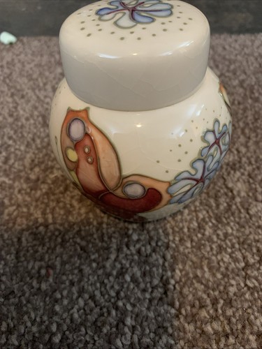 Moorcroft butterfly 5cm - butterfly, 10.5cm