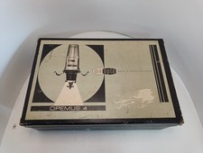 Vintage Meopta Opemus 4 Photographic Film Photo Enlarger Darkroom Untested
