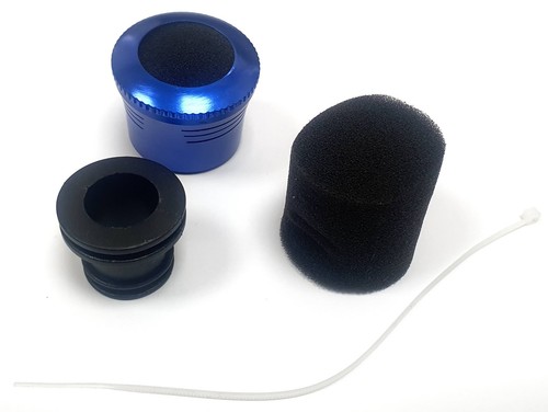 51713b blue high flow - blue,