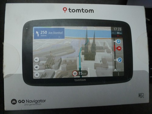 Tomtom navigator 2nd - navigator,