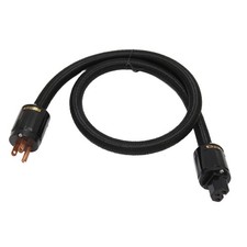 HiFi Power Cable 12 AWG 3-core