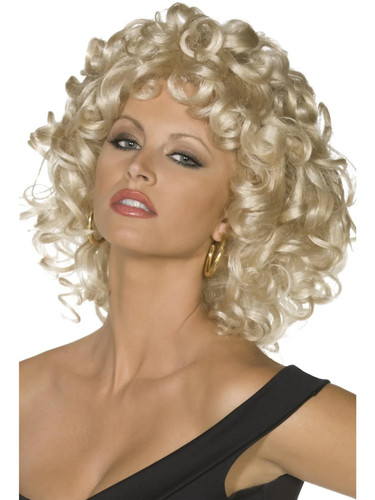 Grease sandy last - last, wig