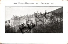 Peebles Hotel Hydropathic