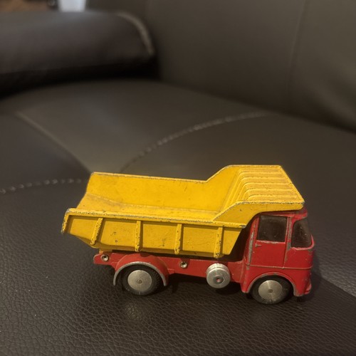 Corgi 458 erf 64g tipper - 458,