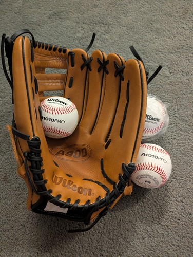 Wilson a900 inch baseball - wilson,