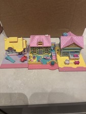 Polly Pocket Vintage Cafe
