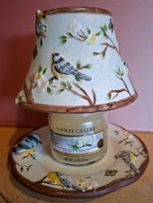 Yankee Candle Ceramic Blue