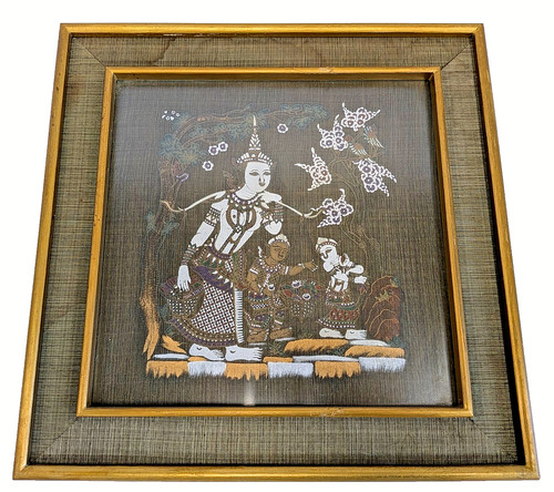 Vintage thai siamese - vintage,