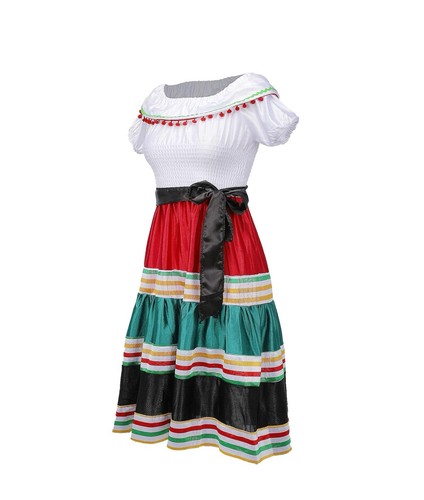 Traditional mexican dress - traditional,