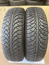 2x 165 65 R15 81T , M+S  FULDA MONTERO 3  Tread 6.1 mm DOT: 2021 Tested Pairs