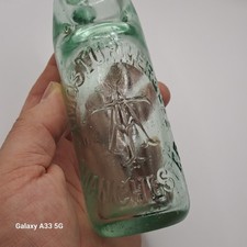 Amos Turner, Manchester 6oz