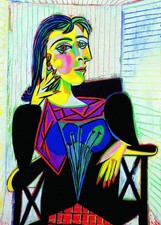 Ravensburger 1000 Piece Puzzle Picasso 'Portrait of Dora Maar'