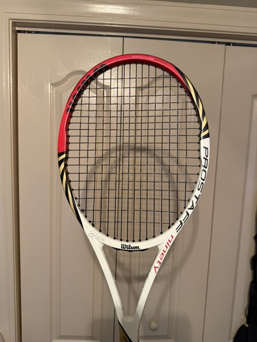 Wilson blx pro staff six - pro, six.one