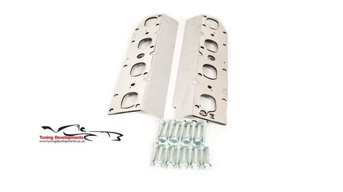 Exhaust manifold gaskets - exhaust, +